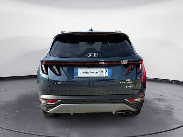 Hyundai TUCSON 1.6 HEV aut.Exellence