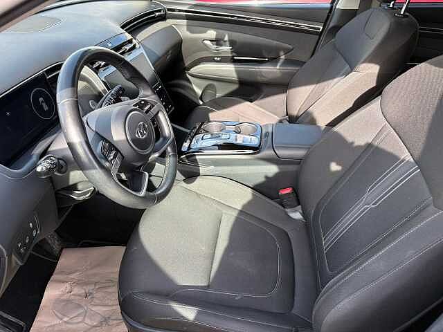 Hyundai TUCSON 1.6 HEV aut.Exellence
