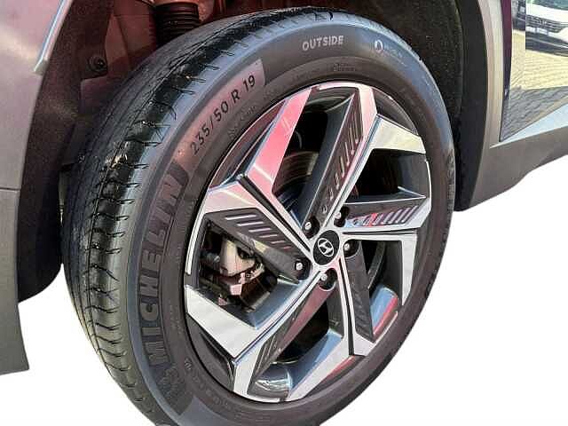 Hyundai TUCSON 1.6 HEV aut.Exellence