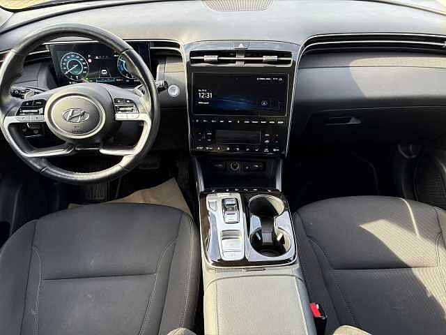 Hyundai TUCSON 1.6 HEV aut.Exellence