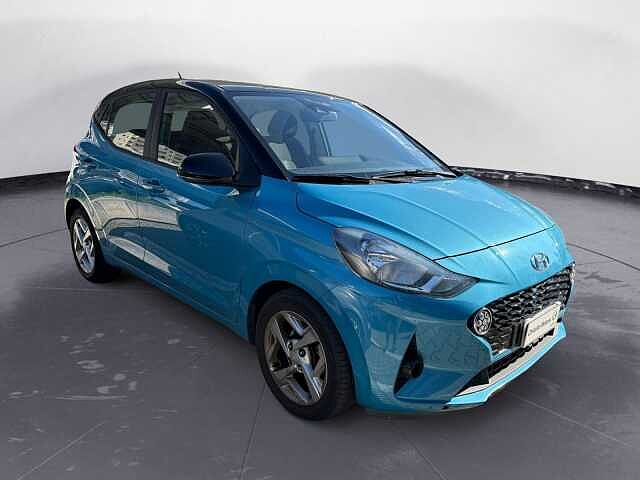 Hyundai i10 1.0 MPI AT Tech