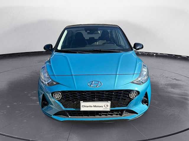 Hyundai i10 1.0 MPI AT Tech