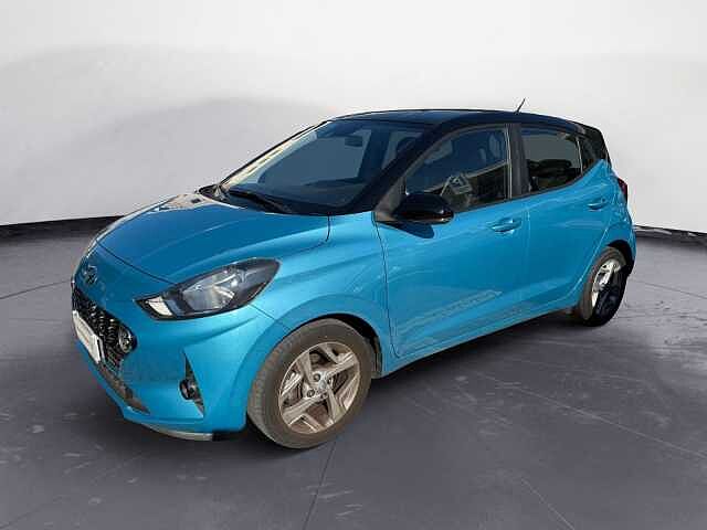 Hyundai i10 1.0 MPI AT Tech