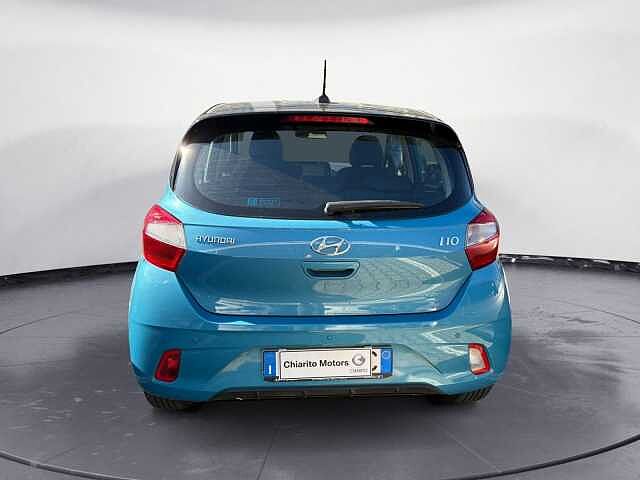 Hyundai i10 1.0 MPI AT Tech