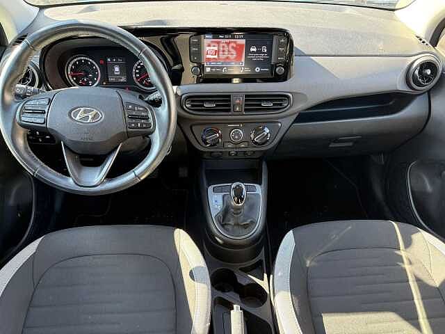 Hyundai i10 1.0 MPI AT Tech