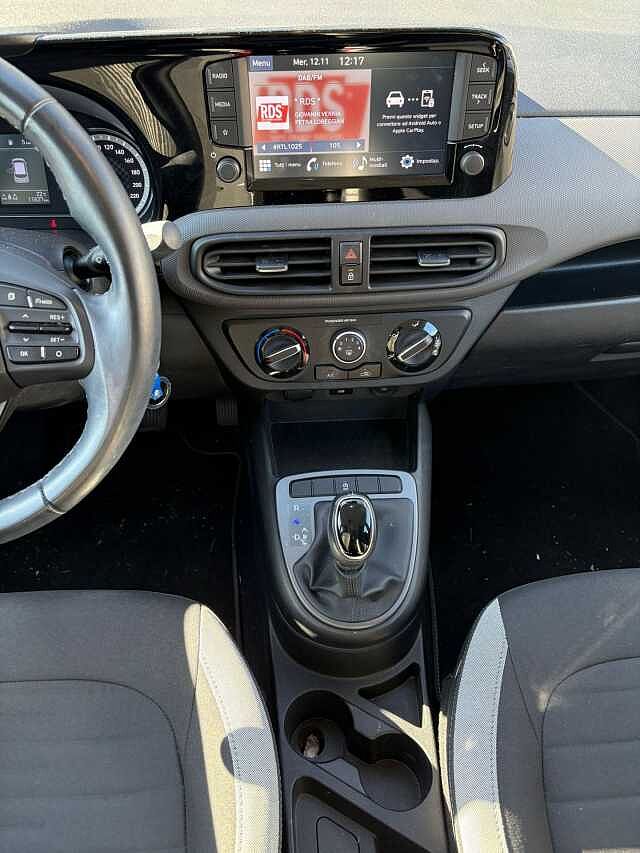 Hyundai i10 1.0 MPI AT Tech