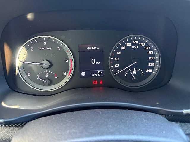 Hyundai TUCSON 1.6 CRDi 136CV XPrime