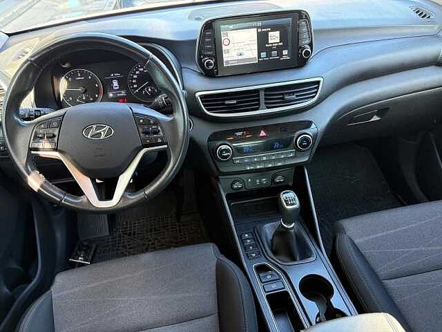 Hyundai TUCSON 1.6 CRDi 136CV XPrime