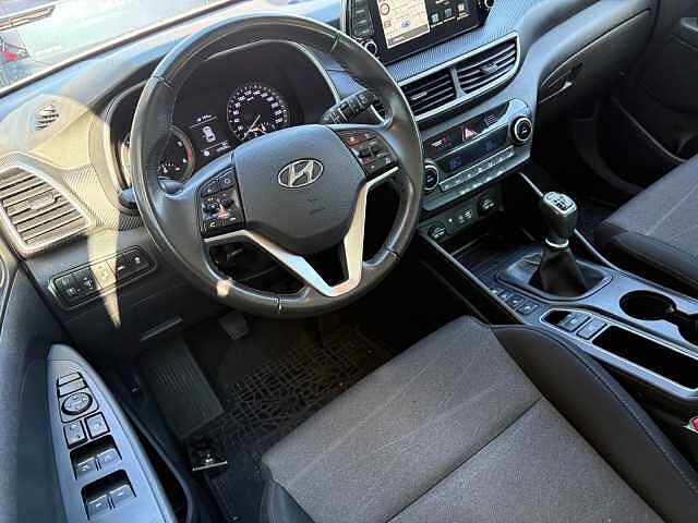 Hyundai TUCSON 1.6 CRDi 136CV XPrime