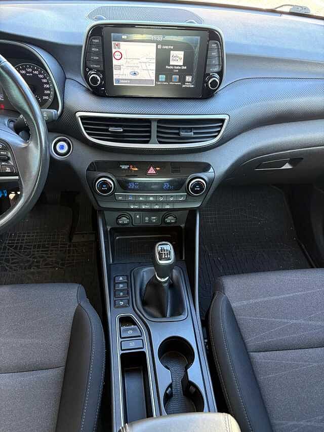 Hyundai TUCSON 1.6 CRDi 136CV XPrime