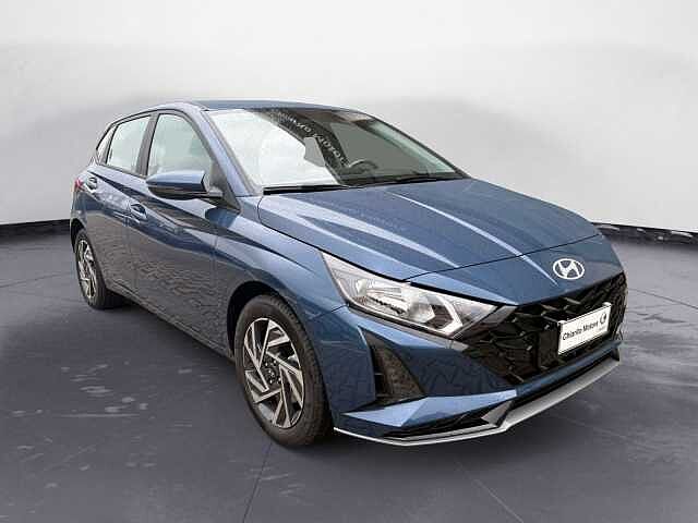 Hyundai i20 1.2 MPI Connectline GPL