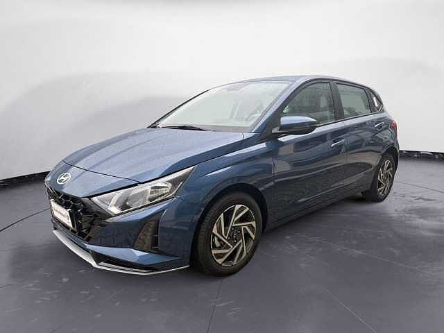 Hyundai i20 1.2 MPI Connectline GPL
