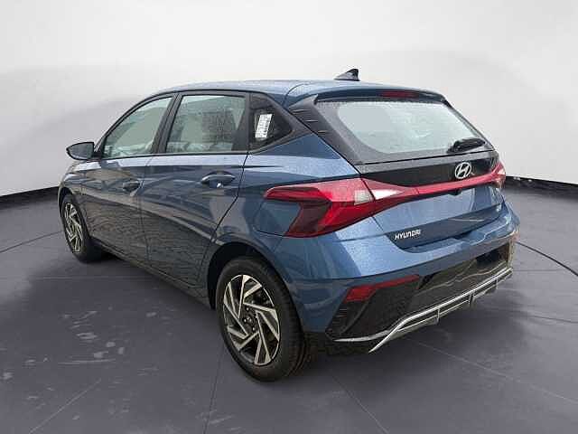 Hyundai i20 1.2 MPI Connectline GPL