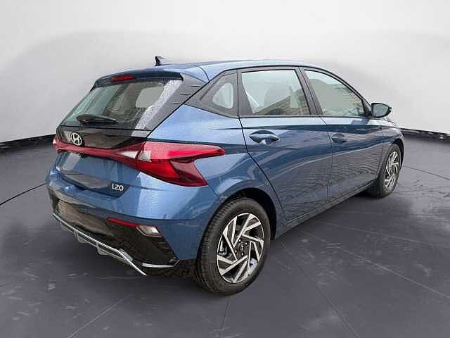 Hyundai i20 1.2 MPI Connectline GPL