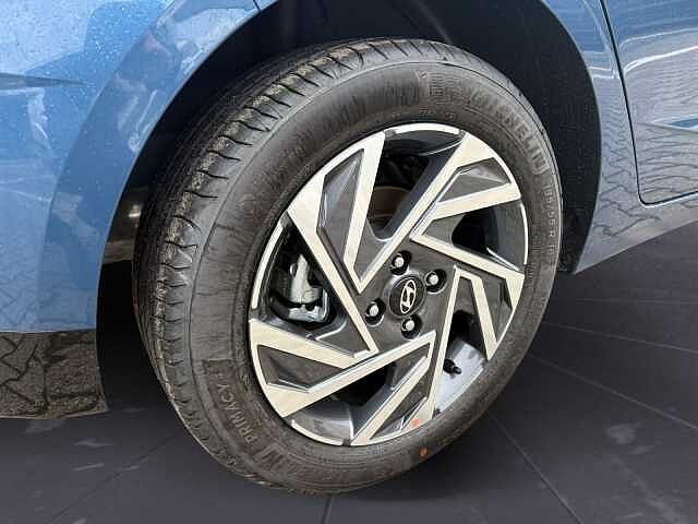 Hyundai i20 1.2 MPI Connectline GPL