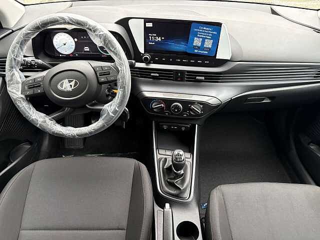 Hyundai i20 1.2 MPI Connectline GPL