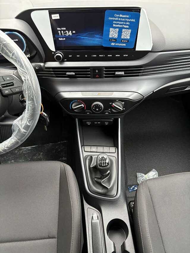 Hyundai i20 1.2 MPI Connectline GPL