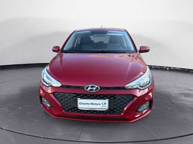 Hyundai i20 1.2 5 porte Tech