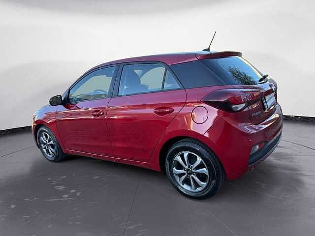 Hyundai i20 1.2 5 porte Tech