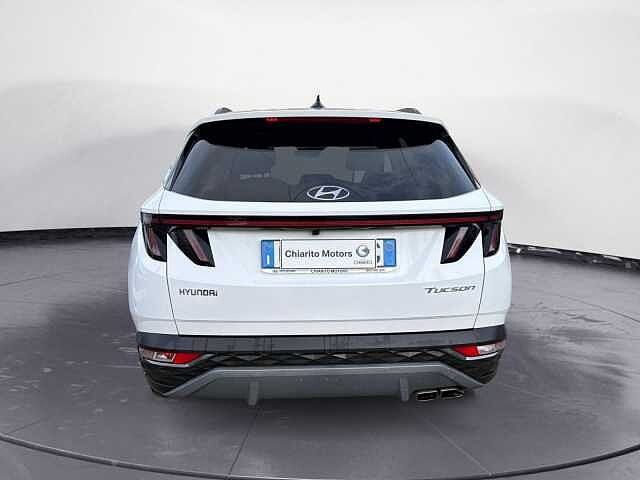 Hyundai TUCSON 1.6 CRDI XLine