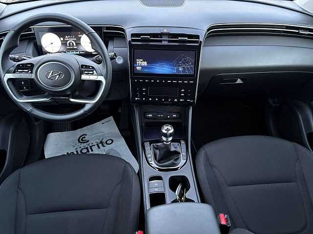 Hyundai TUCSON 1.6 CRDI XLine