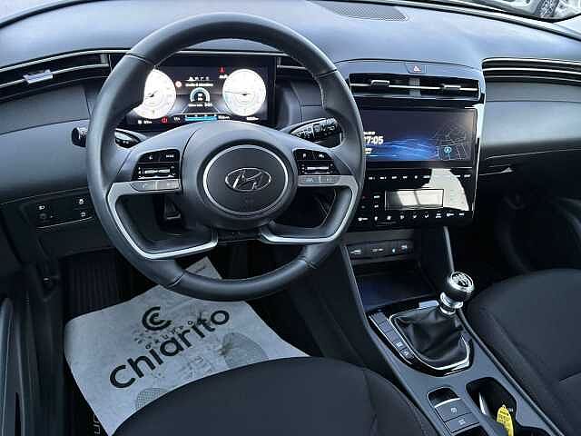 Hyundai TUCSON 1.6 CRDI XLine