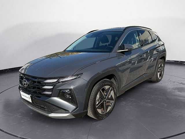 Hyundai TUCSON 1.6 CRDI 48V DCT Business