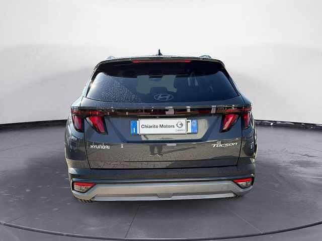 Hyundai TUCSON 1.6 CRDI 48V DCT Business