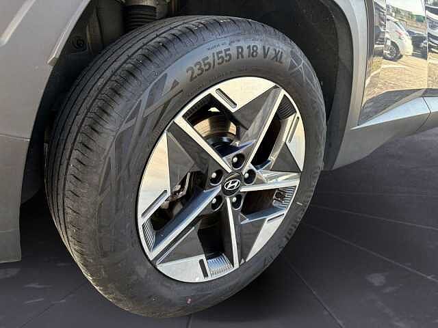 Hyundai TUCSON 1.6 CRDI 48V DCT Business