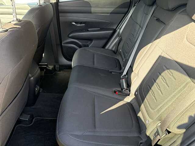 Hyundai TUCSON 1.6 CRDI 48V DCT Business