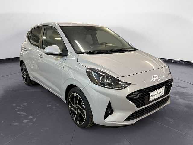Hyundai i10 1.0 MPI AT Prime