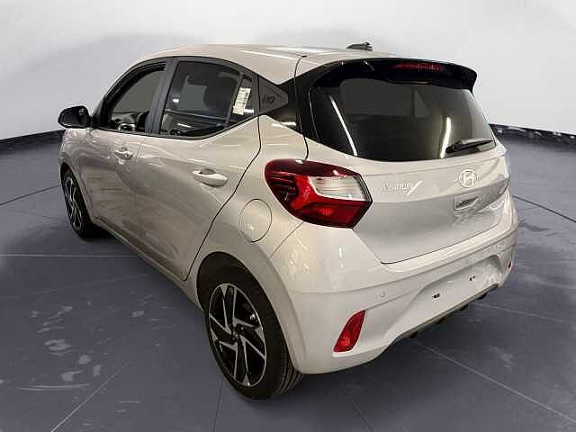 Hyundai i10 1.0 MPI AT Prime