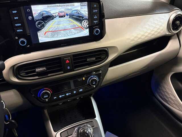 Hyundai i10 1.0 MPI AT Prime