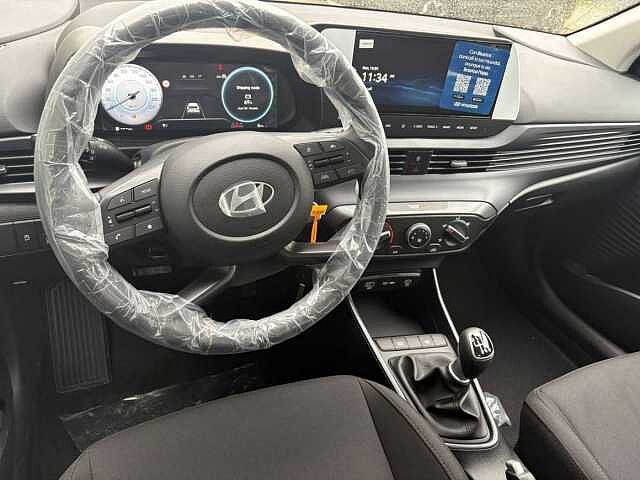 Hyundai i20 1.0 T-GDI Connectline