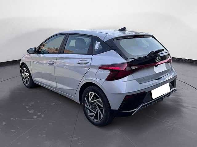 Hyundai i20 1.0 T-GDI Connectline