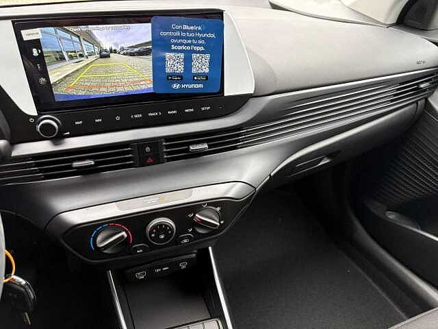 Hyundai i20 1.0 T-GDI Connectline