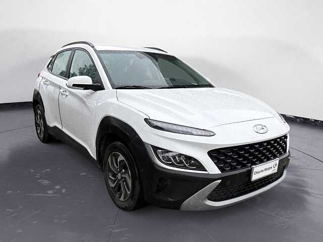 Hyundai KONA HEV 1.6 DCT XTech+