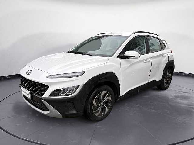 Hyundai KONA HEV 1.6 DCT XTech+