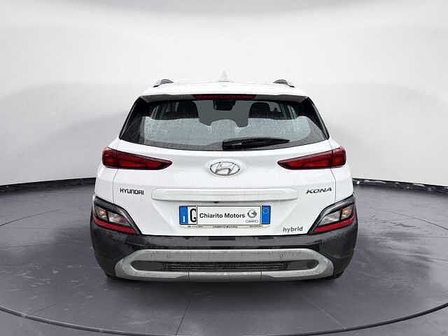 Hyundai KONA HEV 1.6 DCT XTech+