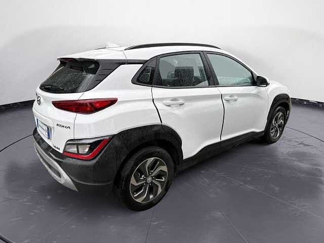 Hyundai KONA HEV 1.6 DCT XTech+