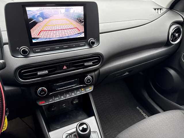 Hyundai KONA HEV 1.6 DCT XTech+