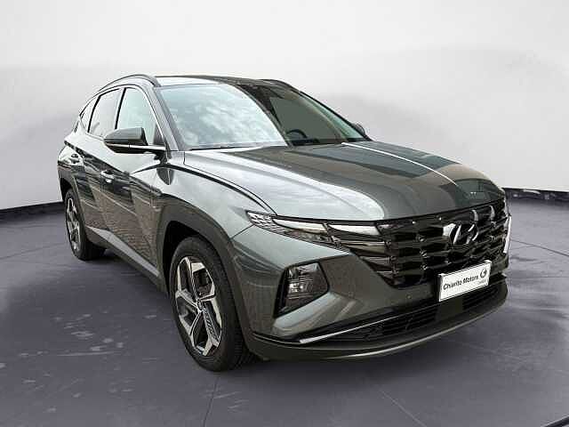 Hyundai TUCSON 1.6 HEV aut. Exellence