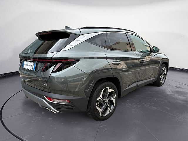 Hyundai TUCSON 1.6 HEV aut. Exellence