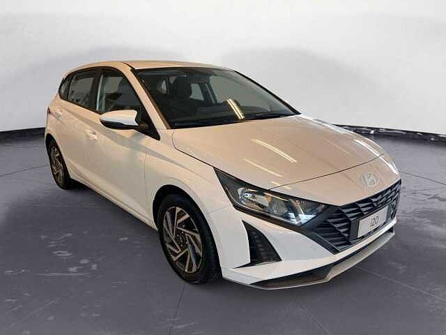 Hyundai i20 1.0 T-GDI Connectline