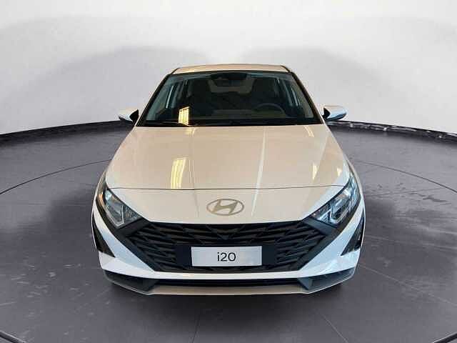 Hyundai i20 1.0 T-GDI Connectline