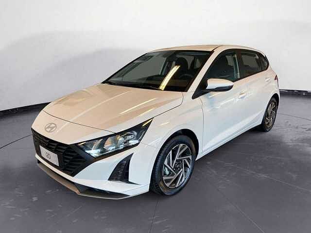 Hyundai i20 1.0 T-GDI Connectline