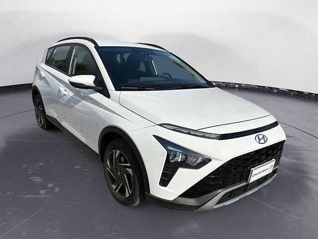 Hyundai BAYON 1.2 MPI MT XLine