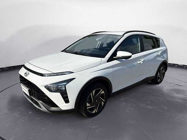 Hyundai BAYON 1.2 MPI MT XLine