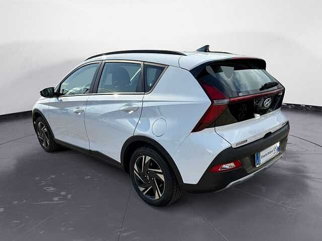 Hyundai BAYON 1.2 MPI MT XLine