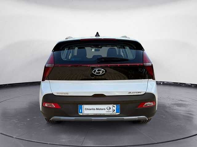 Hyundai BAYON 1.2 MPI MT XLine
